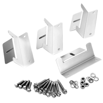 Элементы для монтажа солнечных панелей