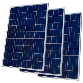 Поликристаллические солнечные батареи