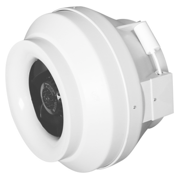 Канальный промышленный вентилятор