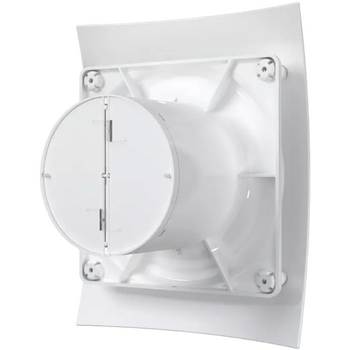 Вентилятор с обратным клапаном