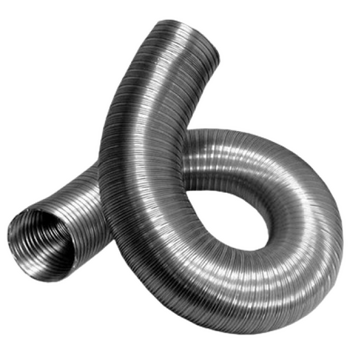 Алюминиевый гибкий воздуховод