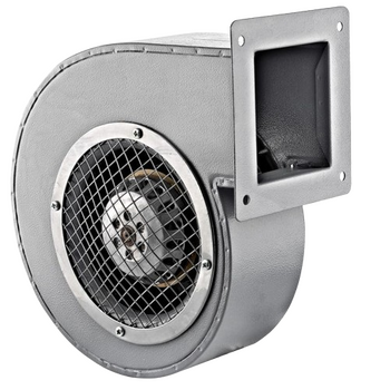 Радиальный вытяжной вентилятор