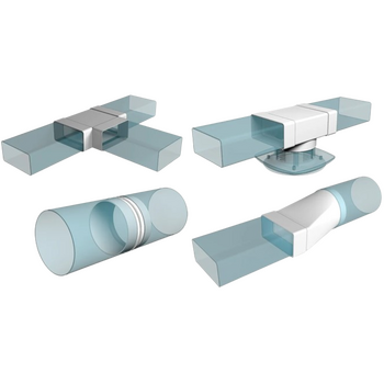 Фитинги и крепления