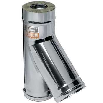 Сэндвич-тройник 135°