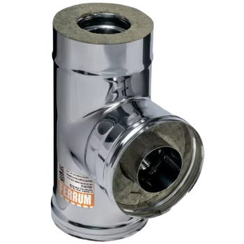 Сэндвич-тройник 90°