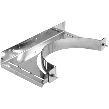 Штанга и стеновой хомут