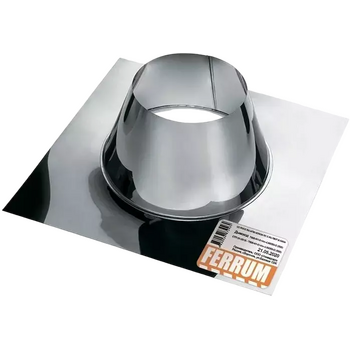 Крышная разделка прямая