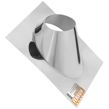 Крышная разделка угловая