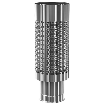 Дымоход-конвектор