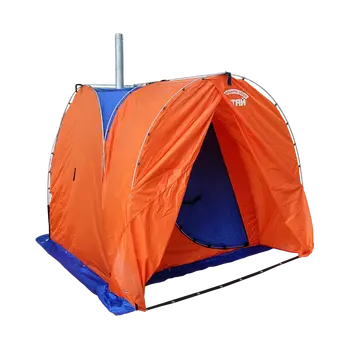 Походные бани и сауны