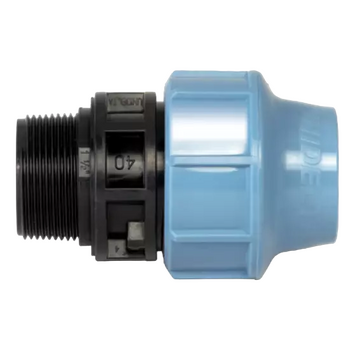 Фитинги ПНД обжимные