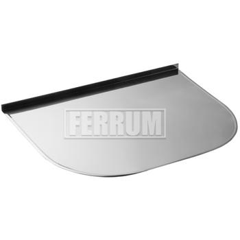 Притопочный лист