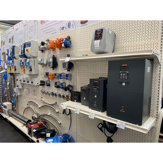 Частотный преобразователь KUBBER